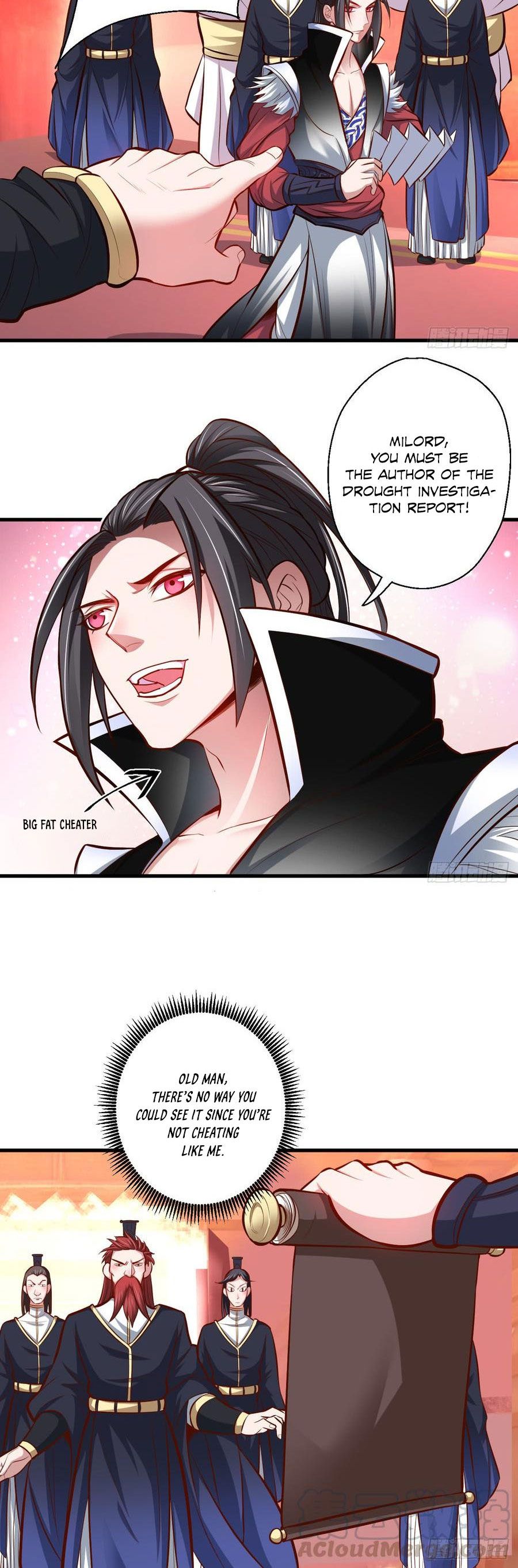King Killer Reborn Chapter 8 - Page 15