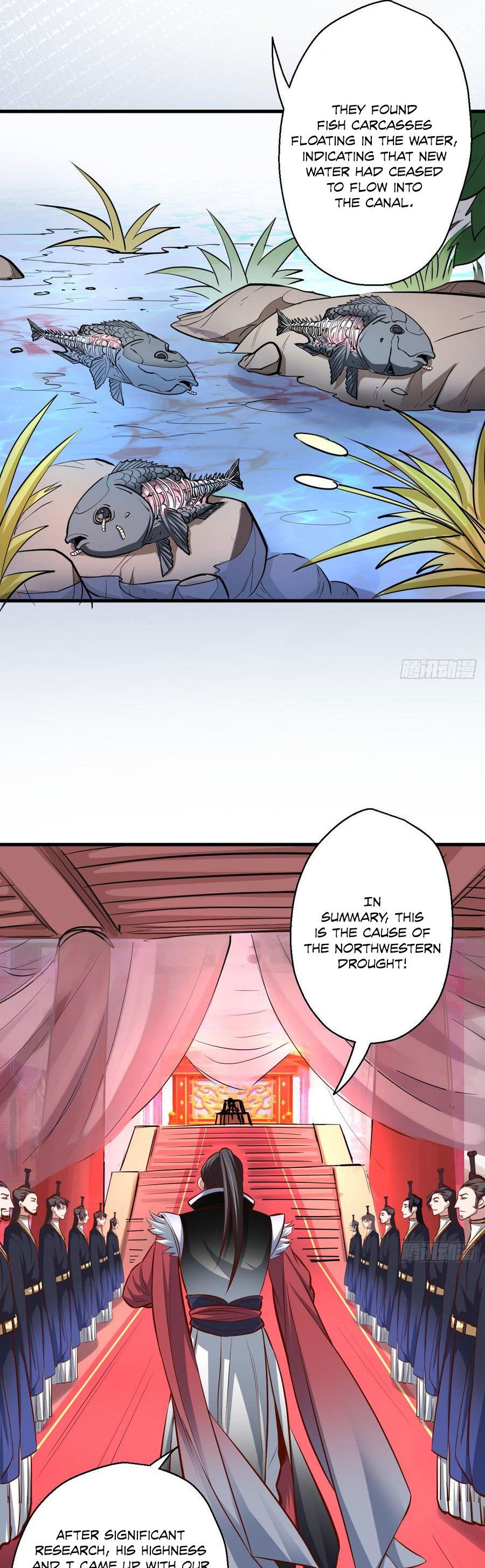 King Killer Reborn Chapter 8 - Page 18