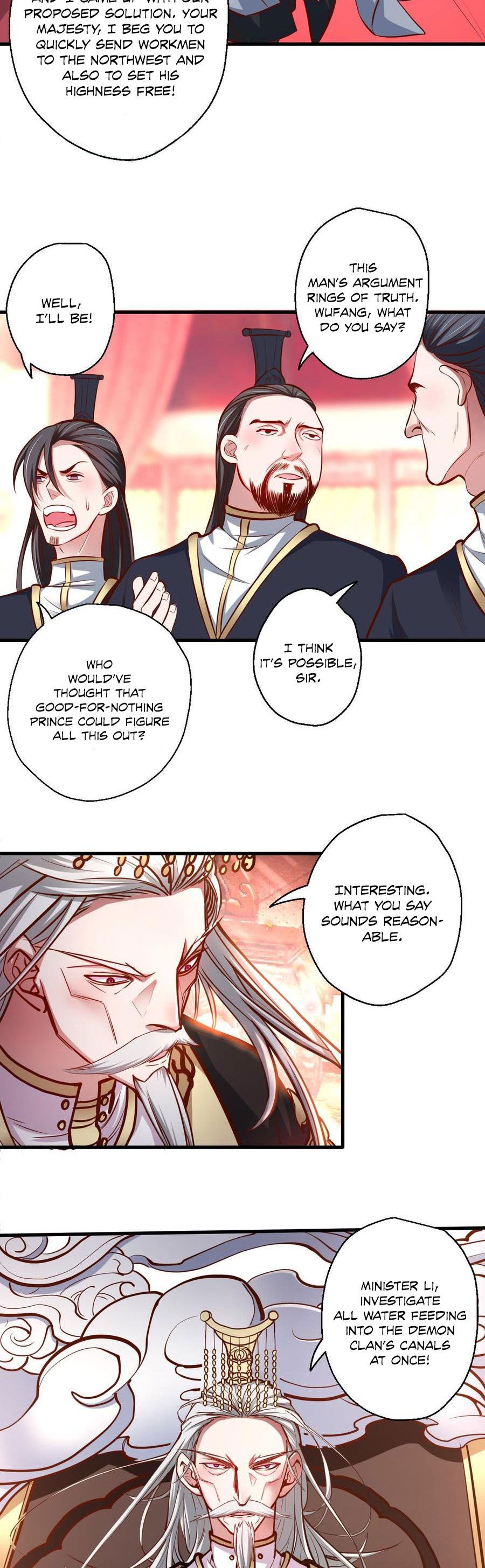 King Killer Reborn Chapter 8 - Page 19