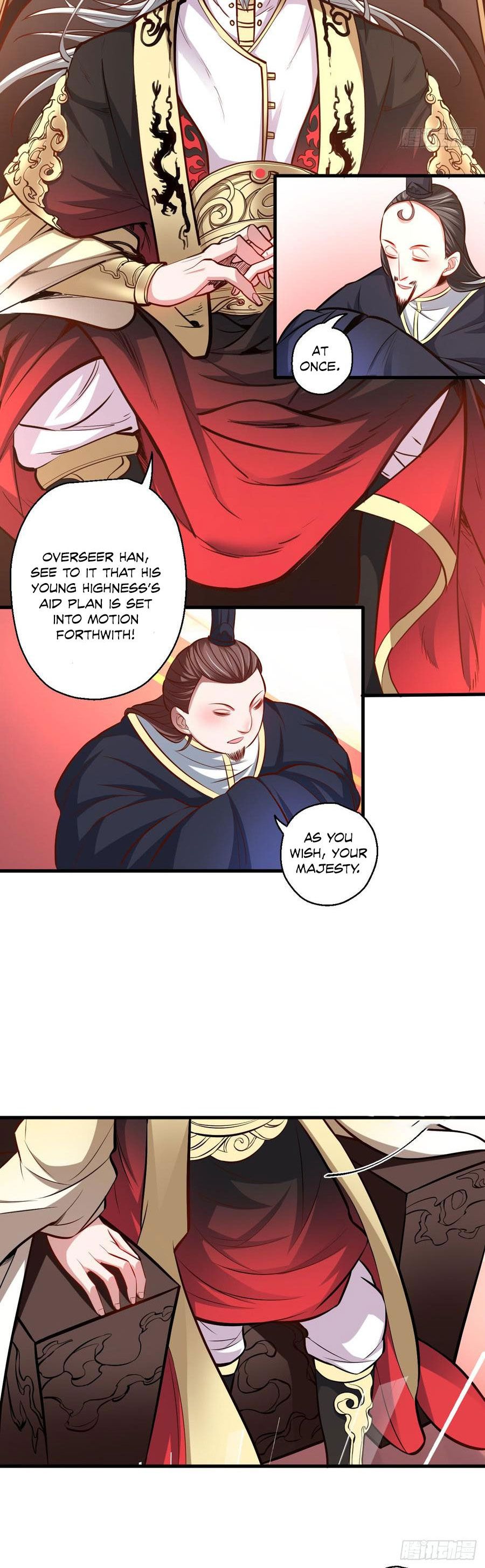 King Killer Reborn Chapter 8 - Page 20
