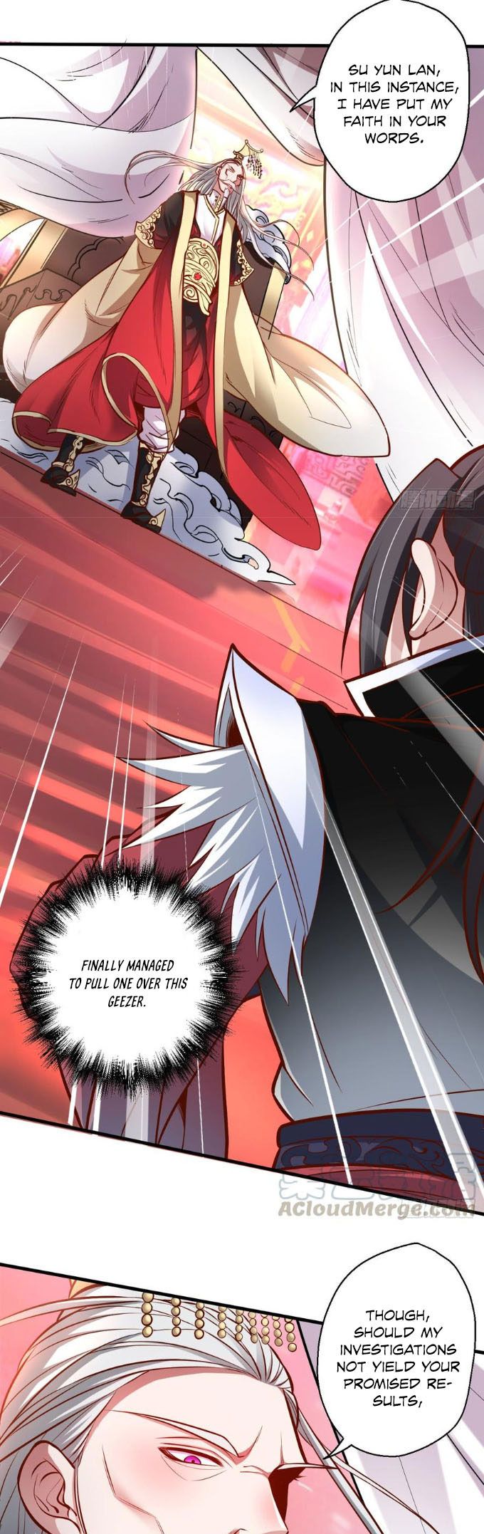 King Killer Reborn Chapter 8 - Page 21