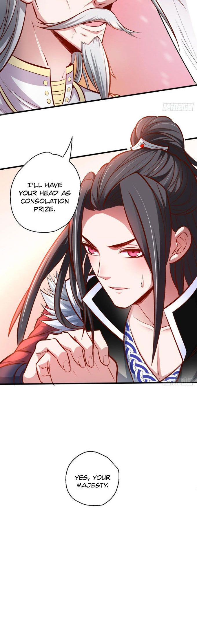 King Killer Reborn Chapter 8 - Page 22