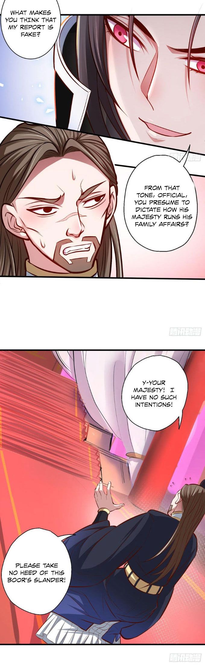 King Killer Reborn Chapter 8 - Page 5