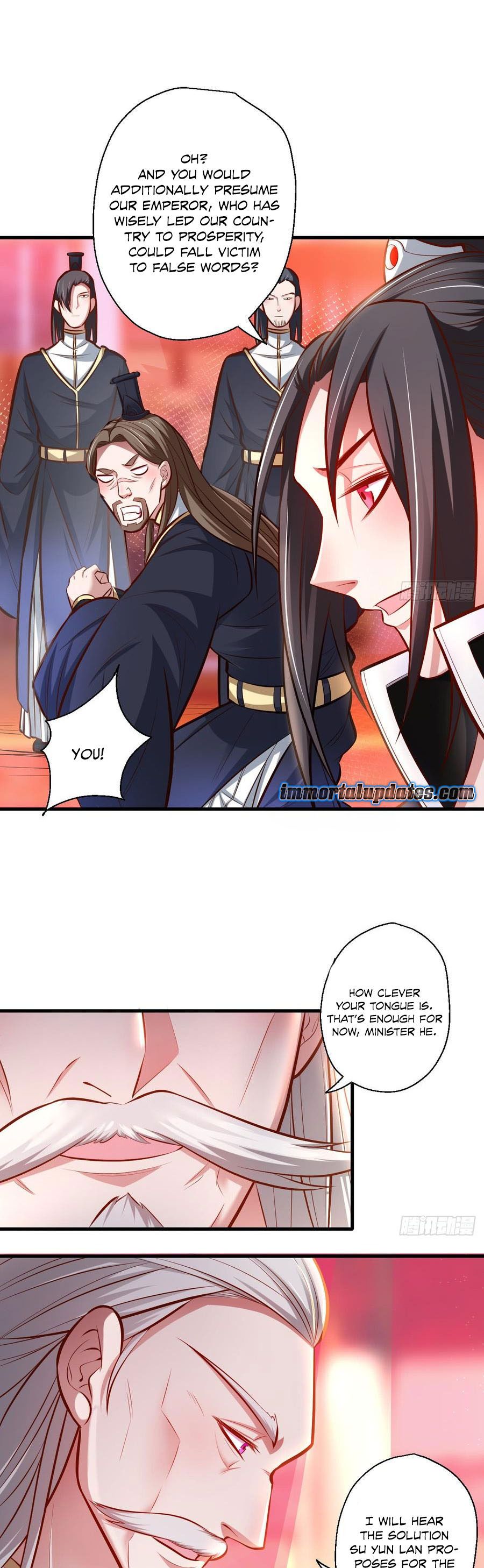 King Killer Reborn Chapter 8 - Page 6