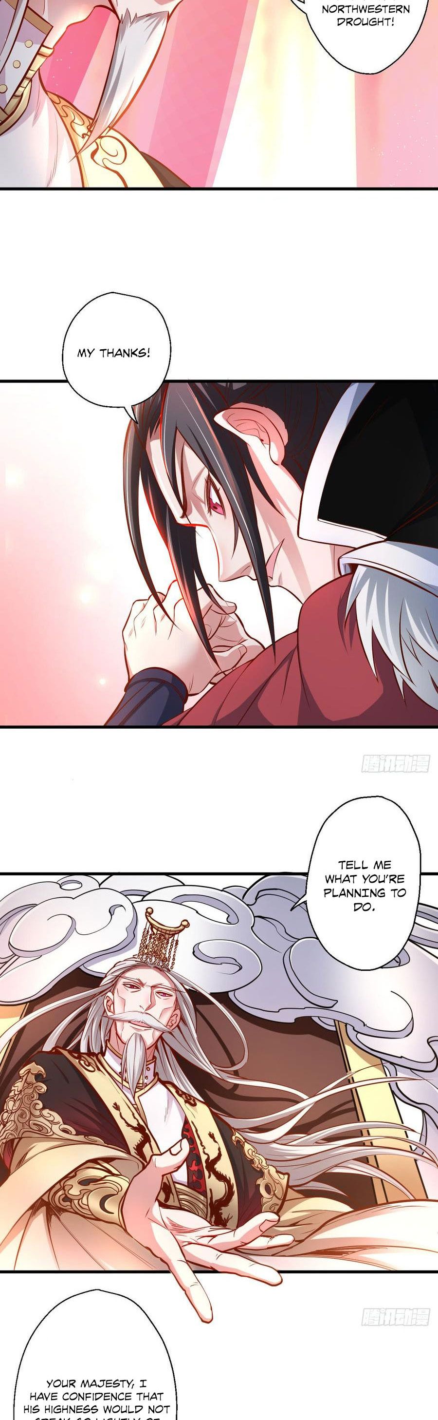 King Killer Reborn Chapter 8 - Page 7