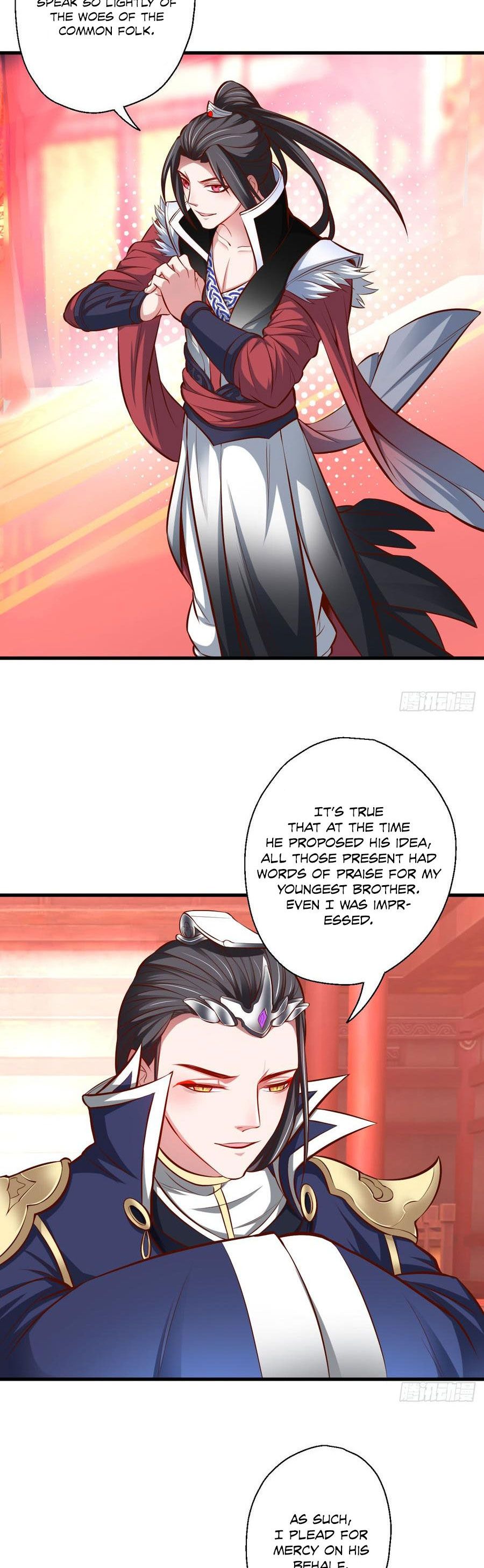 King Killer Reborn Chapter 8 - Page 8