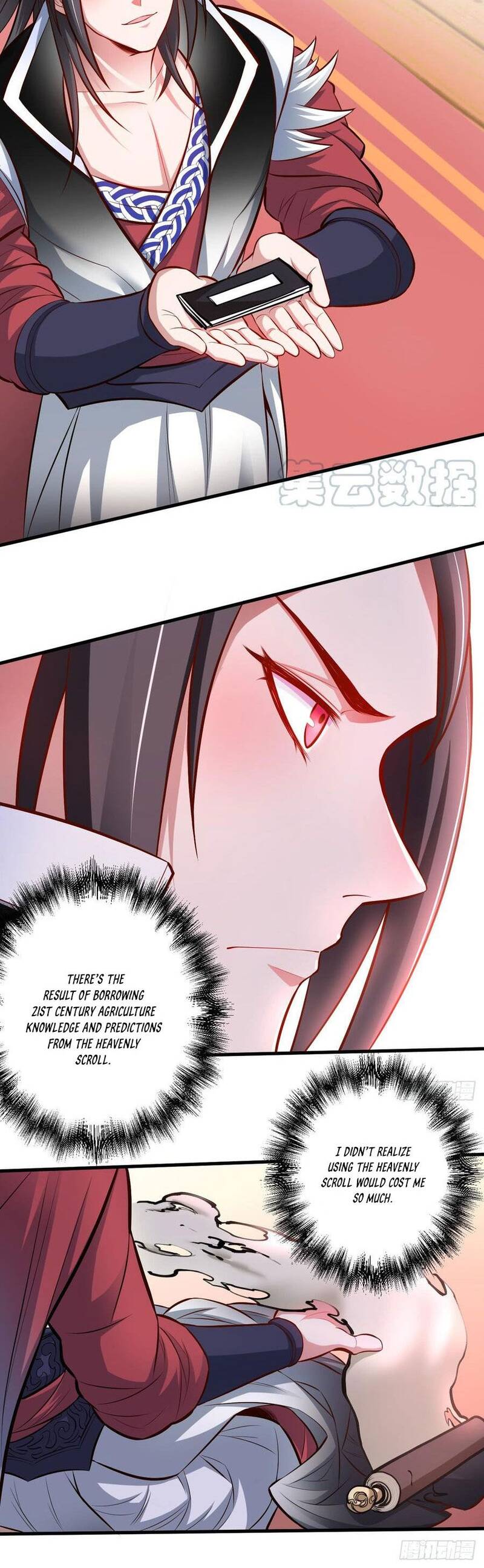King Killer Reborn Chapter 8 - Page 10