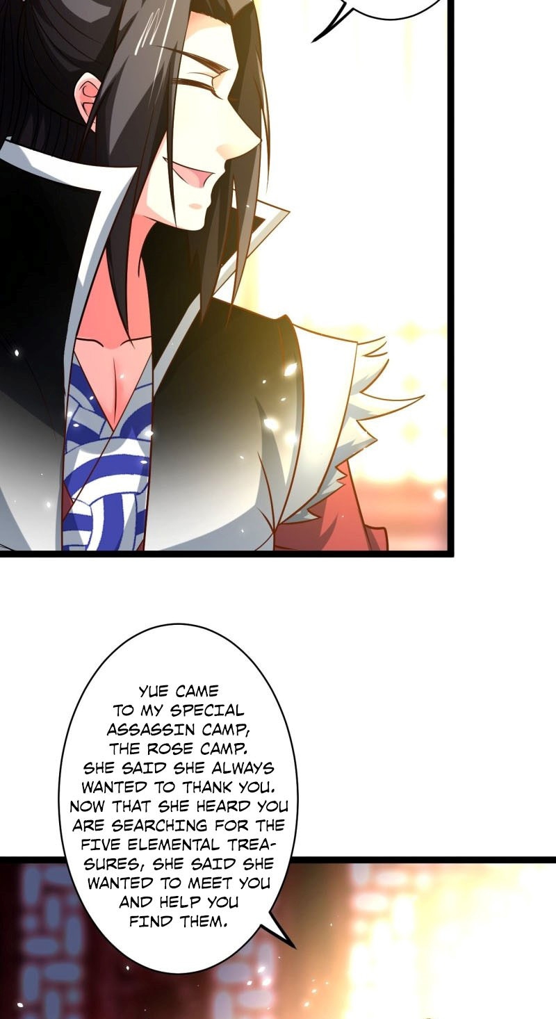 King Killer Reborn Chapter 81 - Page 8