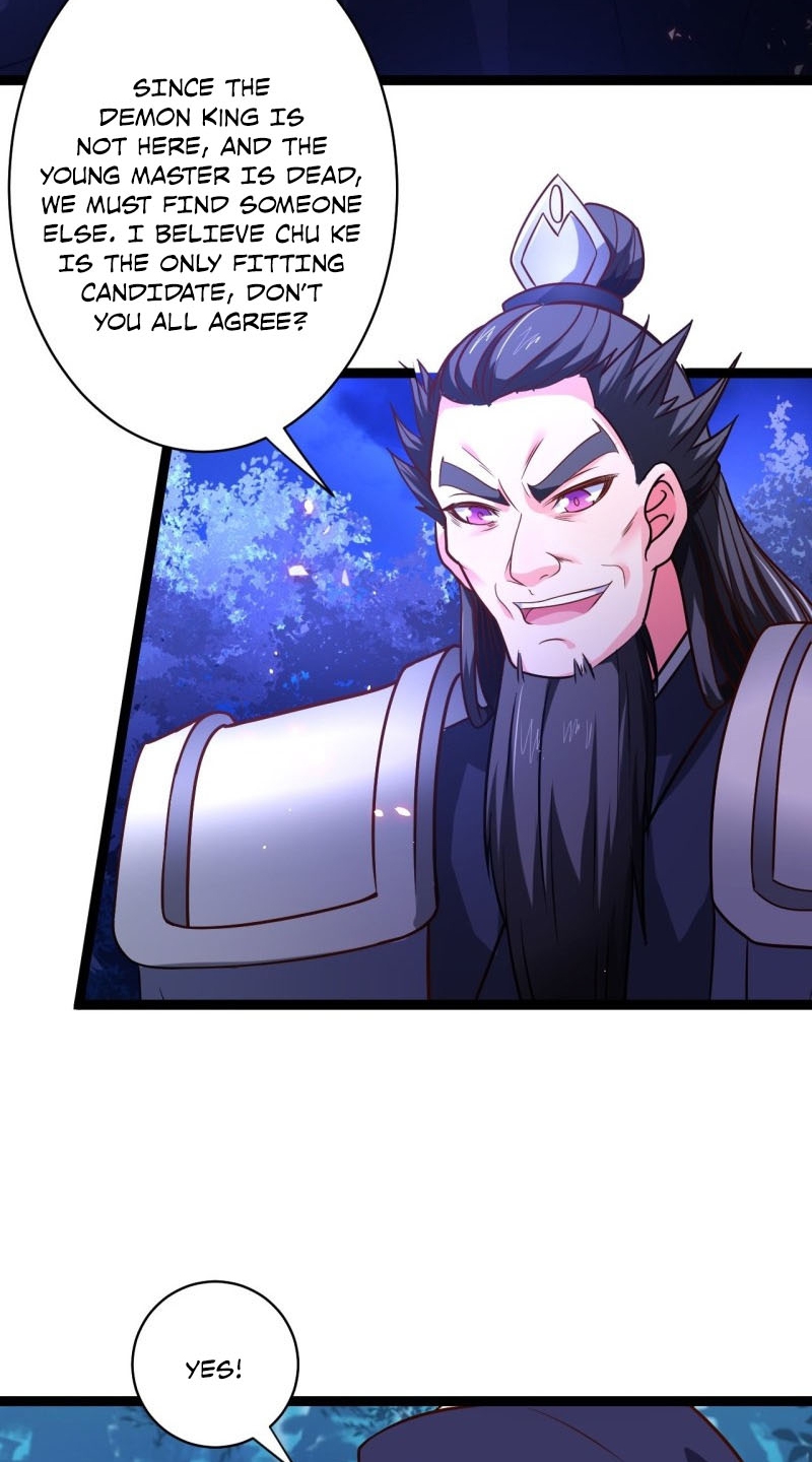 King Killer Reborn Chapter 83 - Page 21