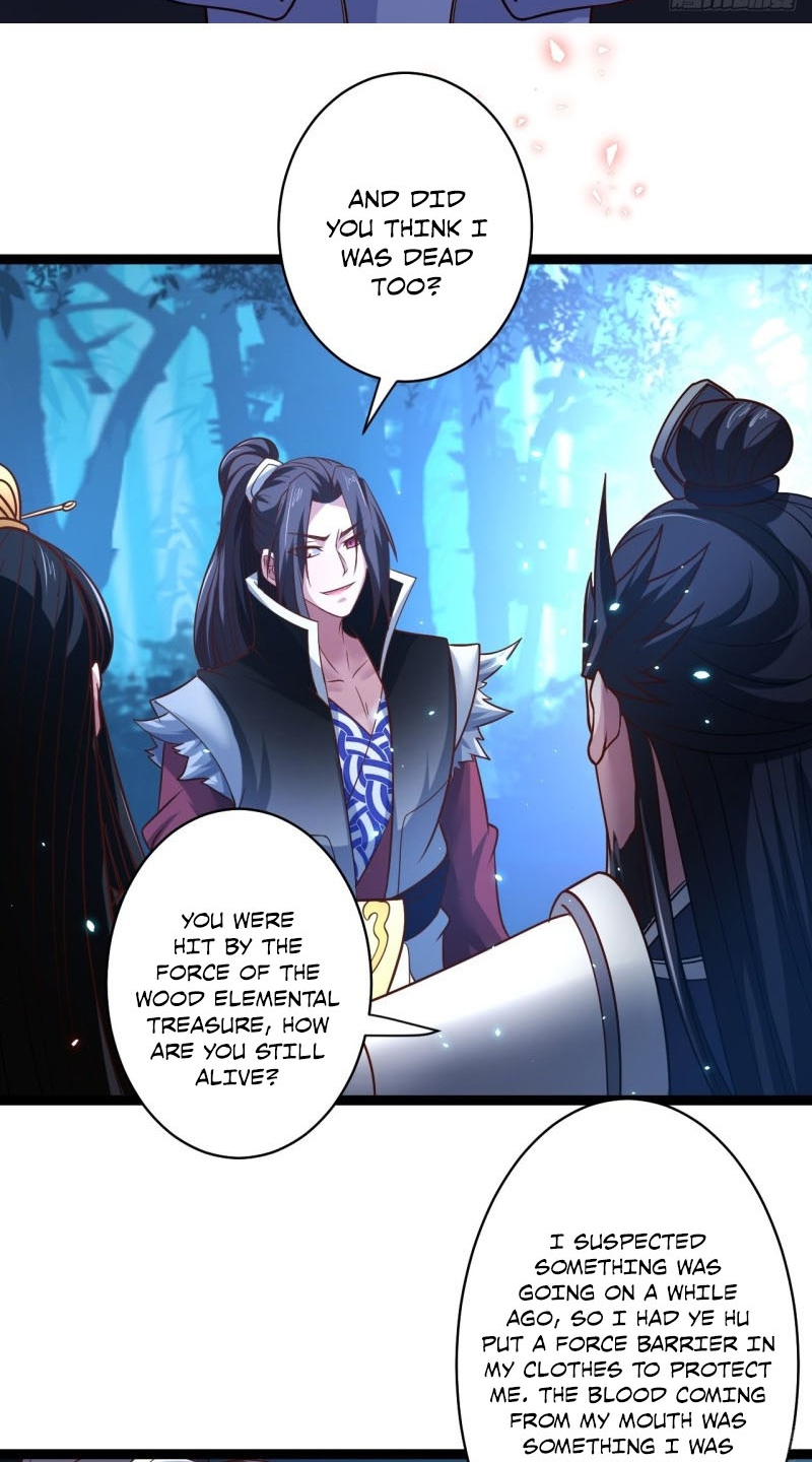 King Killer Reborn Chapter 83 - Page 29