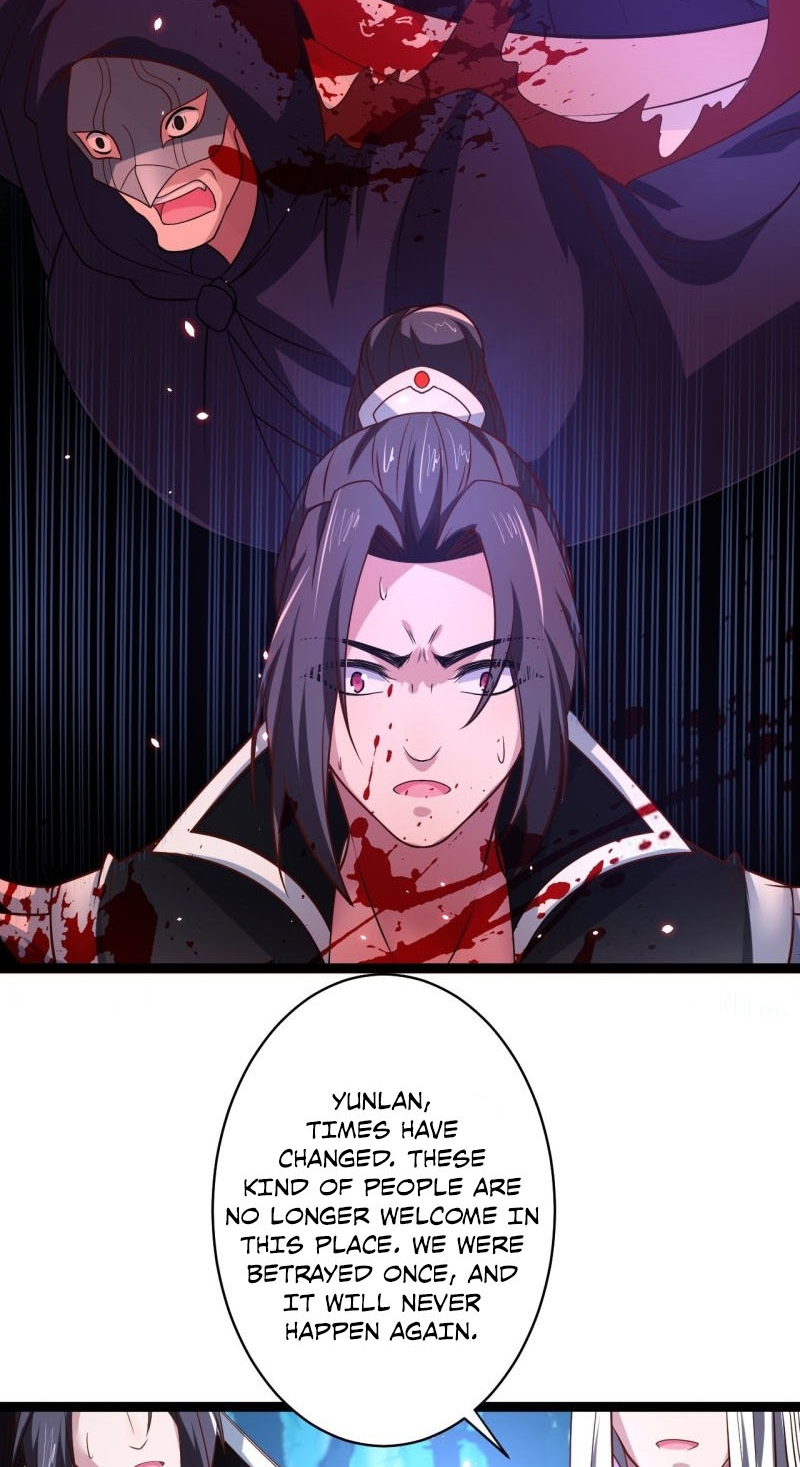 King Killer Reborn Chapter 83 - Page 36
