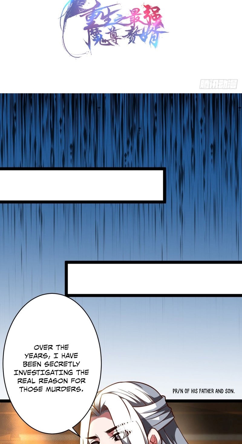 King Killer Reborn Chapter 84 - Page 3