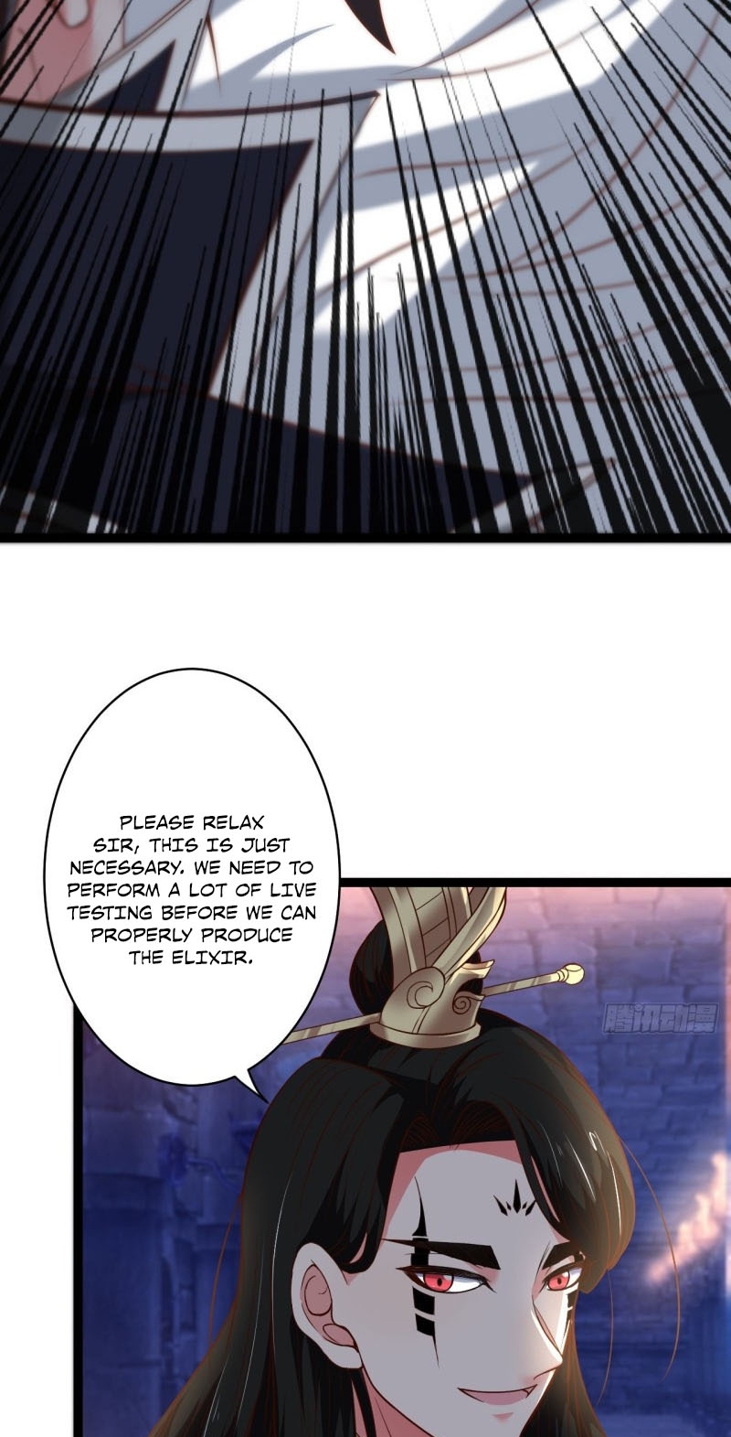 King Killer Reborn Chapter 84 - Page 33