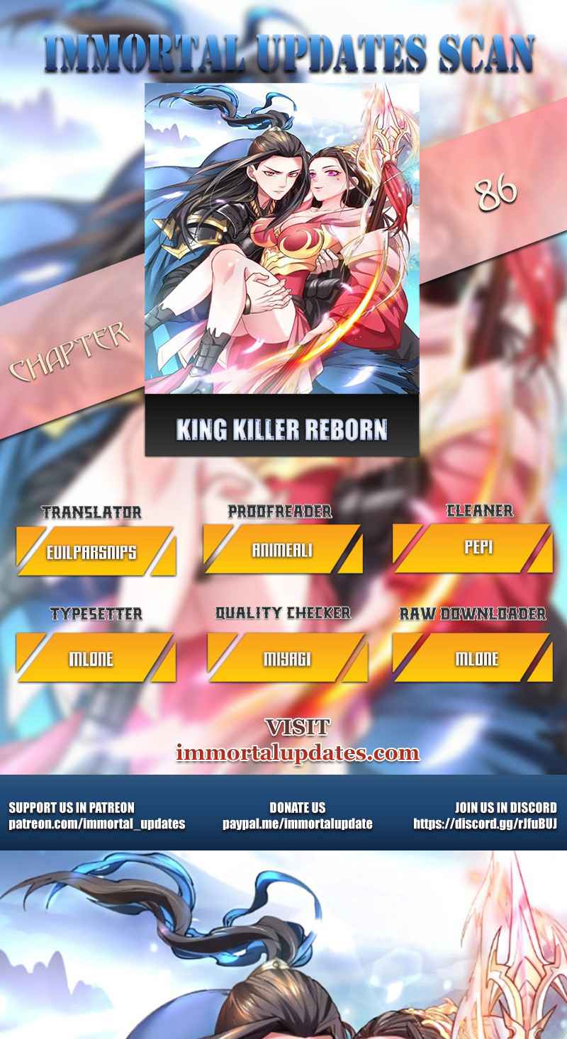 King Killer Reborn Chapter 86 - Page 1