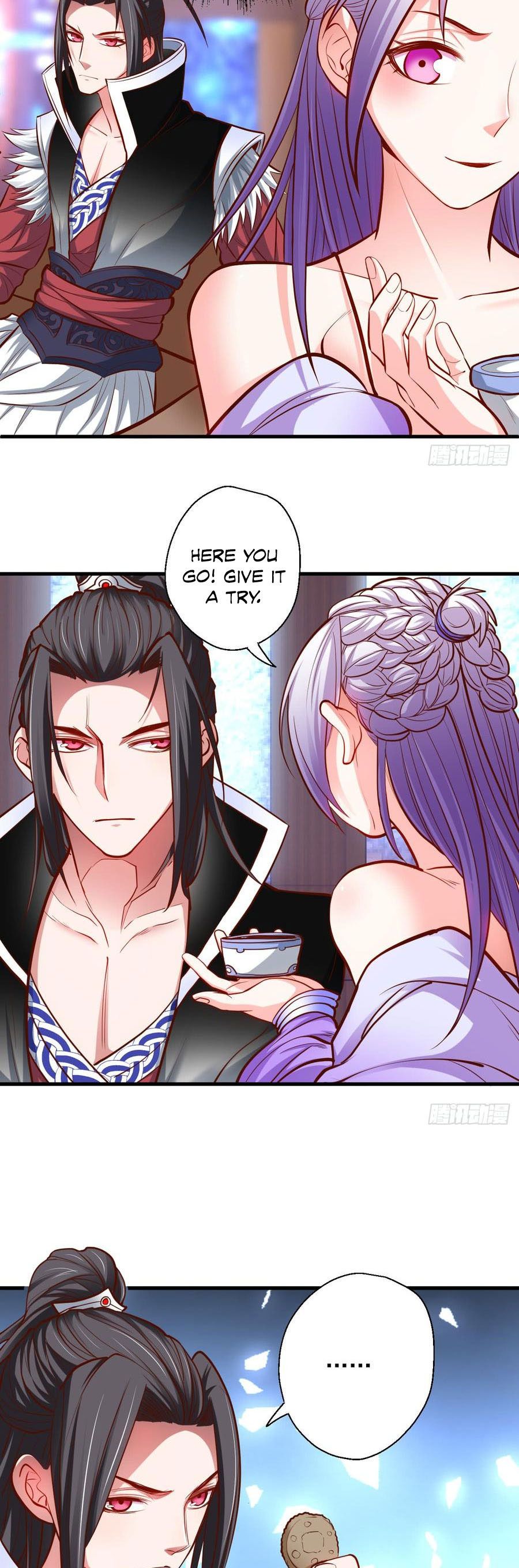 King Killer Reborn Chapter 9 - Page 16