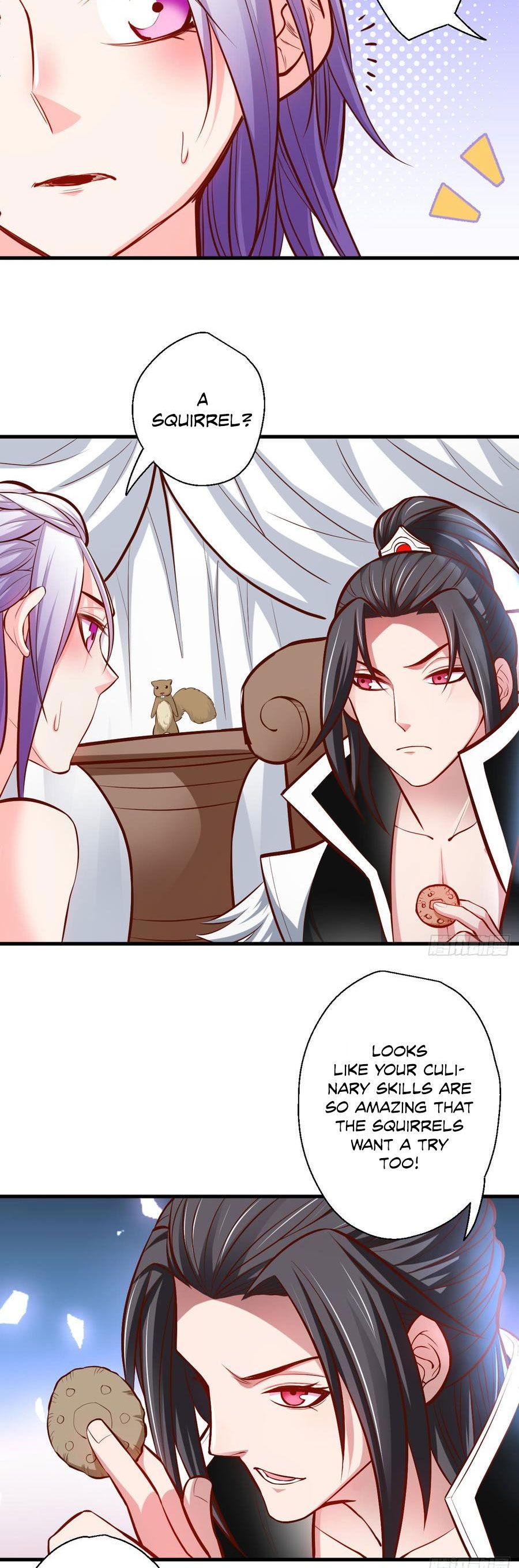 King Killer Reborn Chapter 9 - Page 18