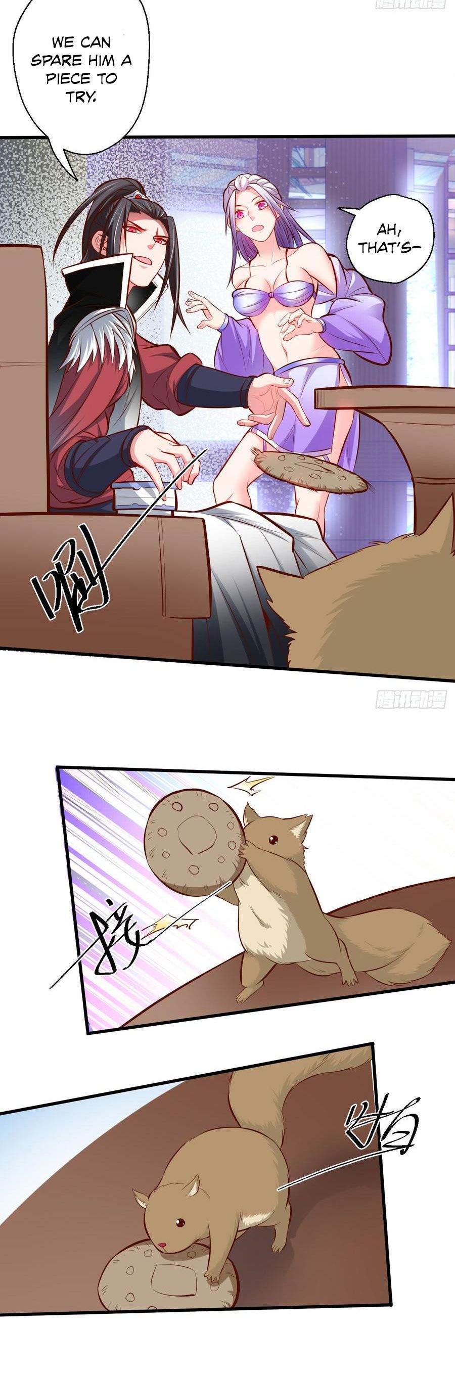 King Killer Reborn Chapter 9 - Page 19