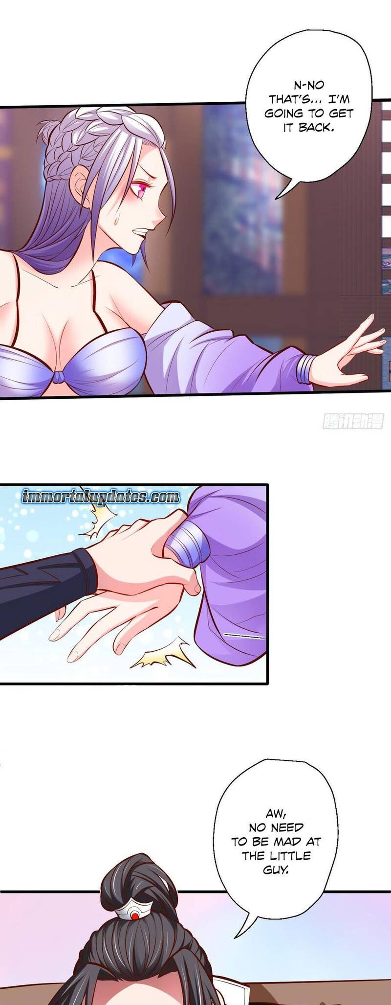 King Killer Reborn Chapter 9 - Page 20