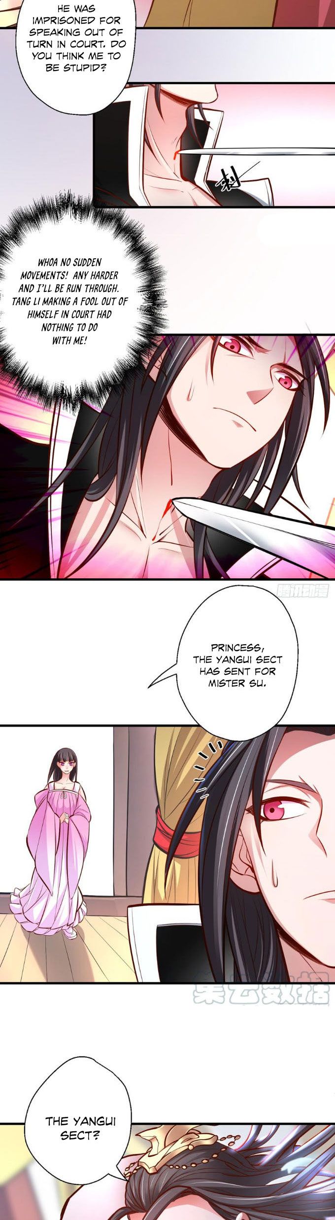 King Killer Reborn Chapter 9 - Page 3