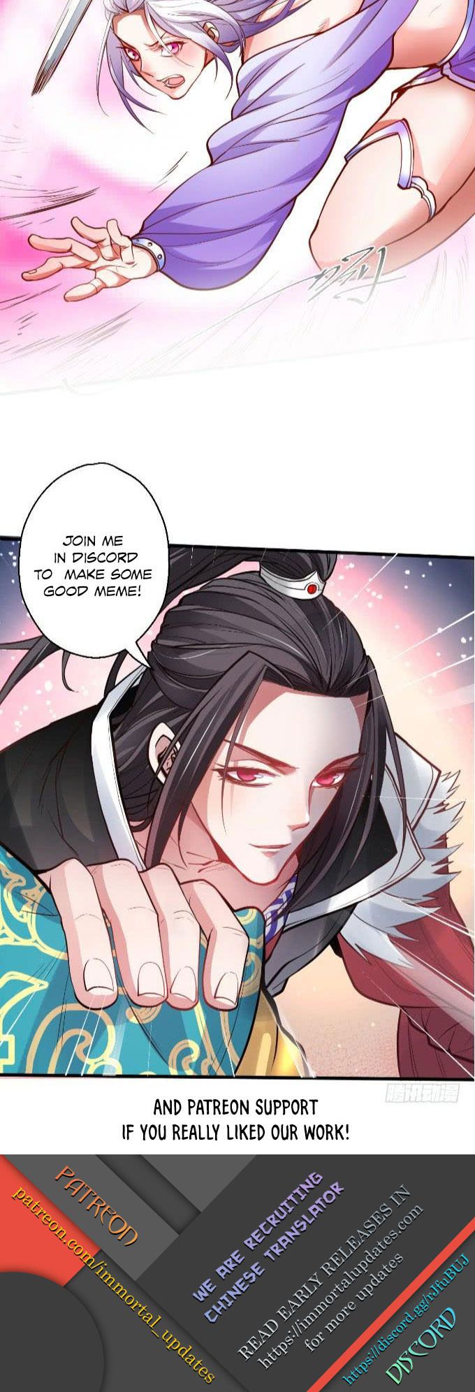 King Killer Reborn Chapter 9 - Page 27