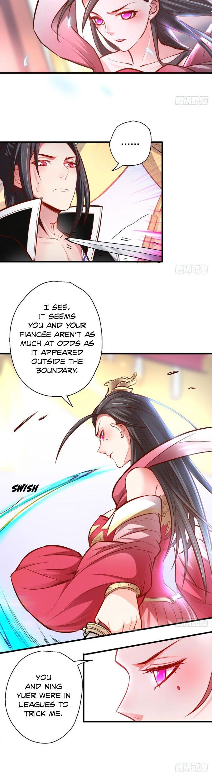 King Killer Reborn Chapter 9 - Page 4