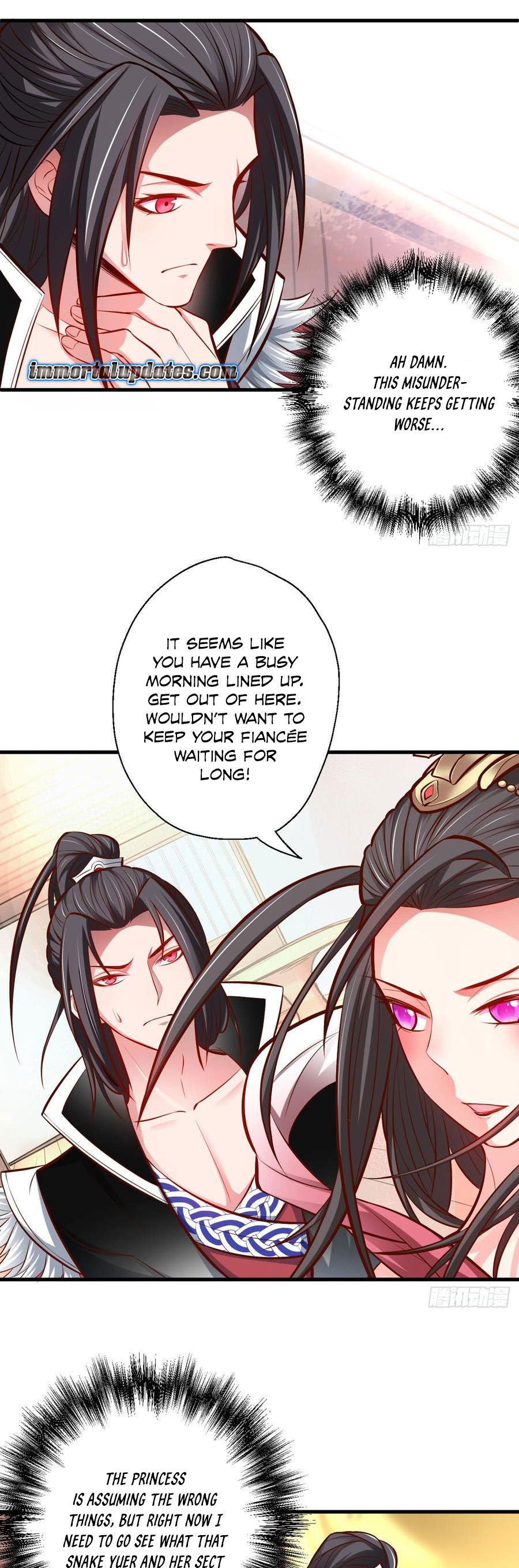 King Killer Reborn Chapter 9 - Page 5