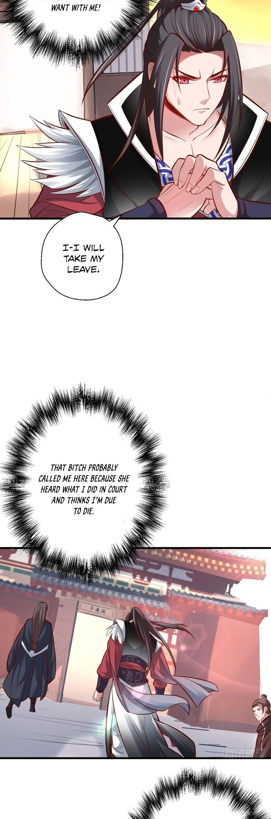 King Killer Reborn Chapter 9 - Page 6