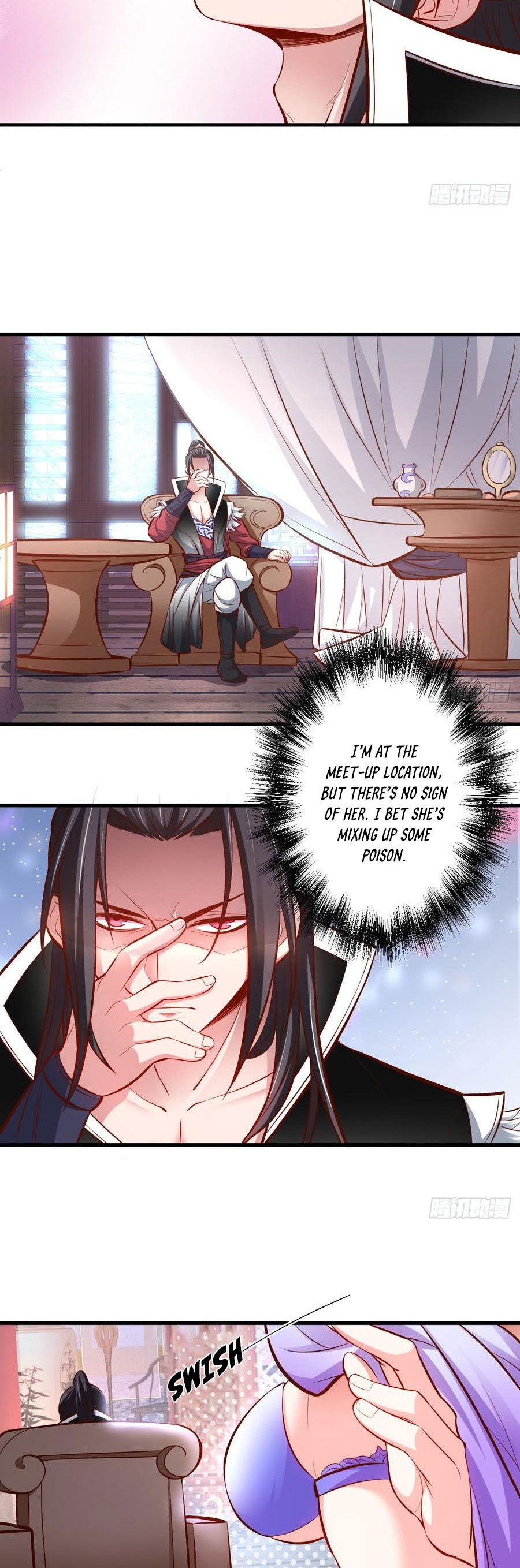 King Killer Reborn Chapter 9 - Page 8