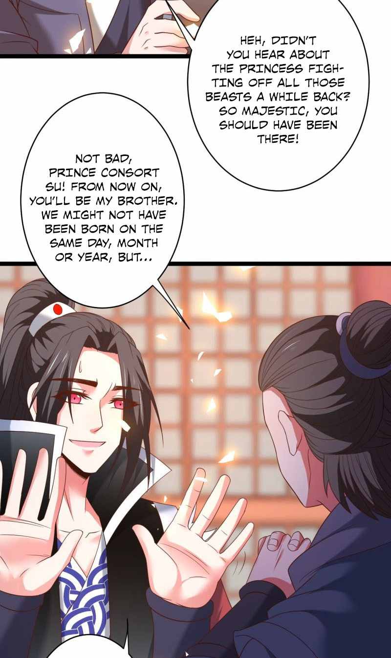 King Killer Reborn Chapter 92 - Page 21