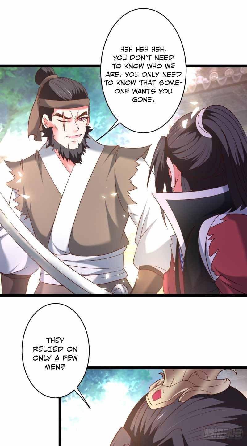 King Killer Reborn Chapter 93 - Page 16