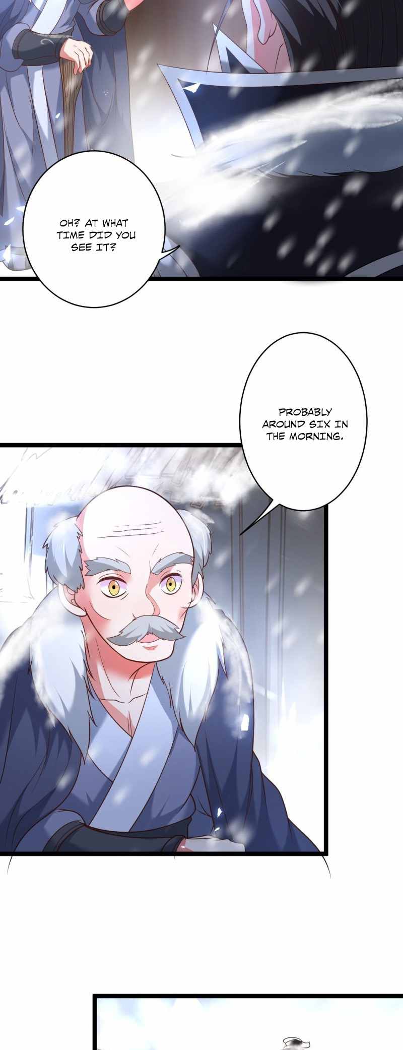 King Killer Reborn Chapter 94 - Page 31