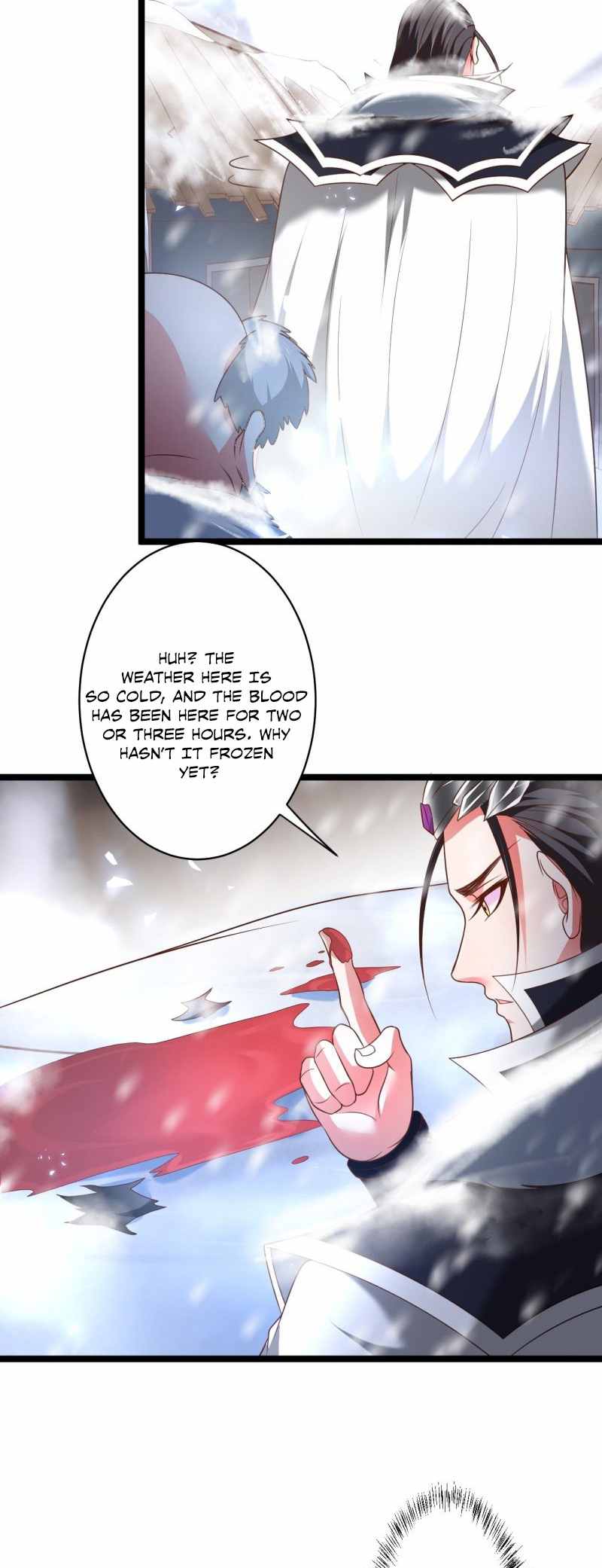 King Killer Reborn Chapter 94 - Page 32