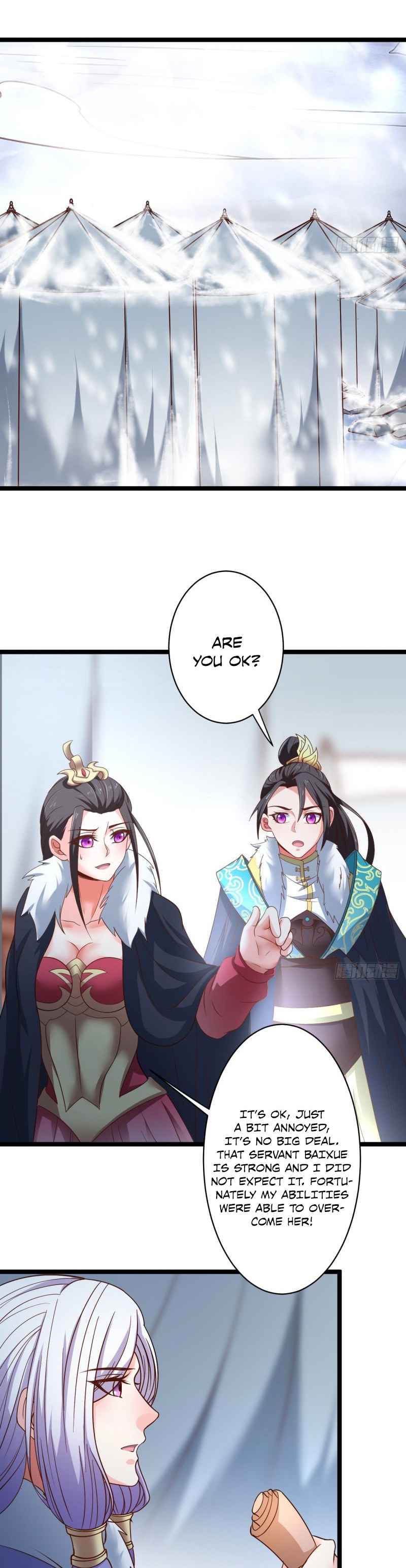 King Killer Reborn Chapter 95 - Page 12