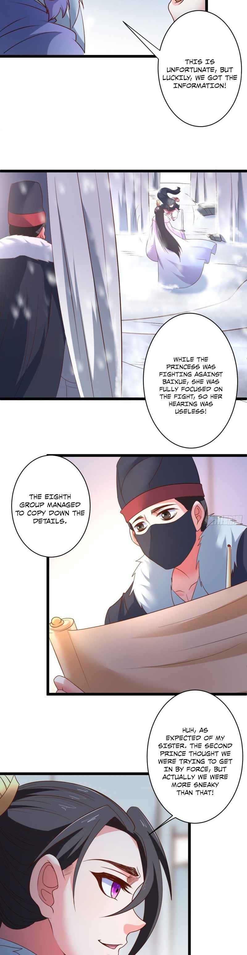 King Killer Reborn Chapter 95 - Page 13