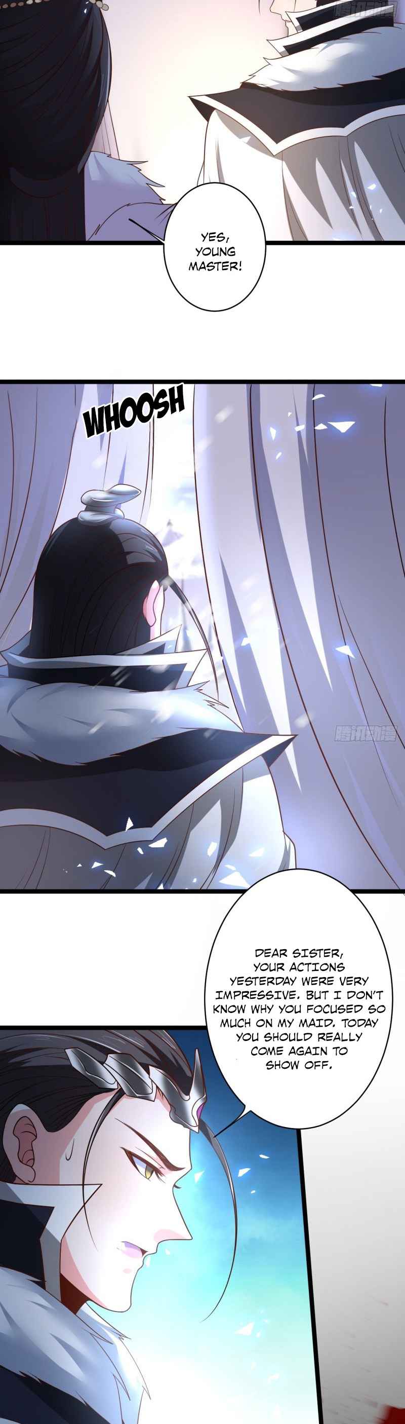 King Killer Reborn Chapter 95 - Page 16