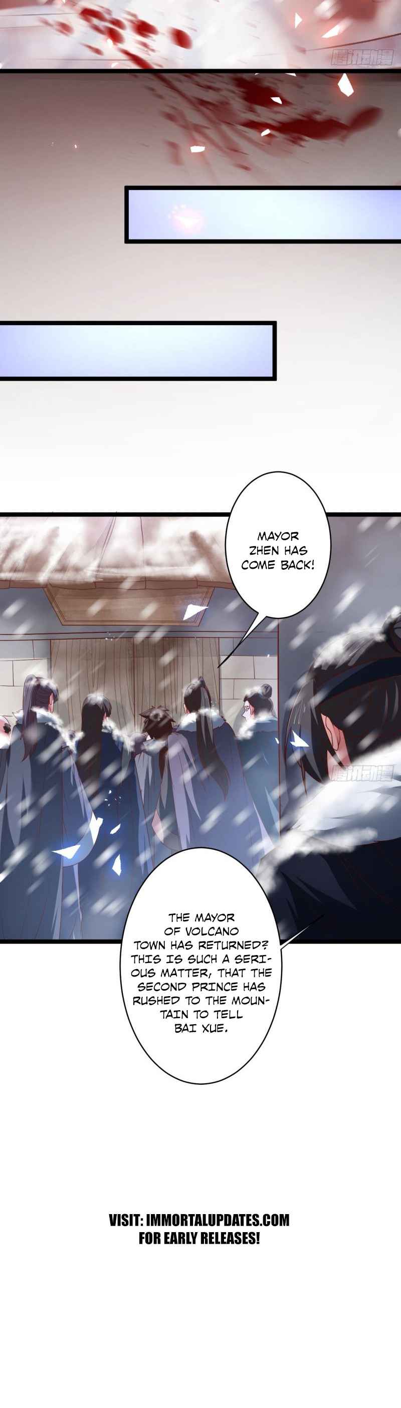 King Killer Reborn Chapter 95 - Page 18