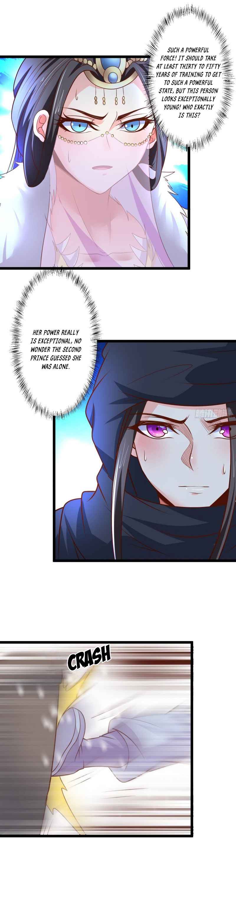 King Killer Reborn Chapter 95 - Page 8