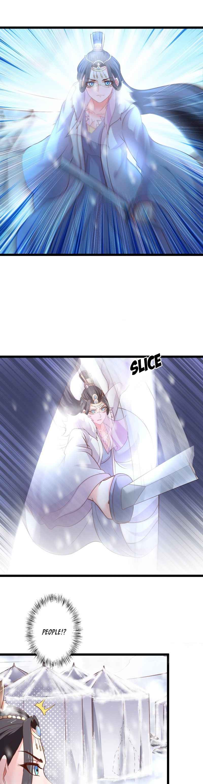 King Killer Reborn Chapter 95 - Page 9