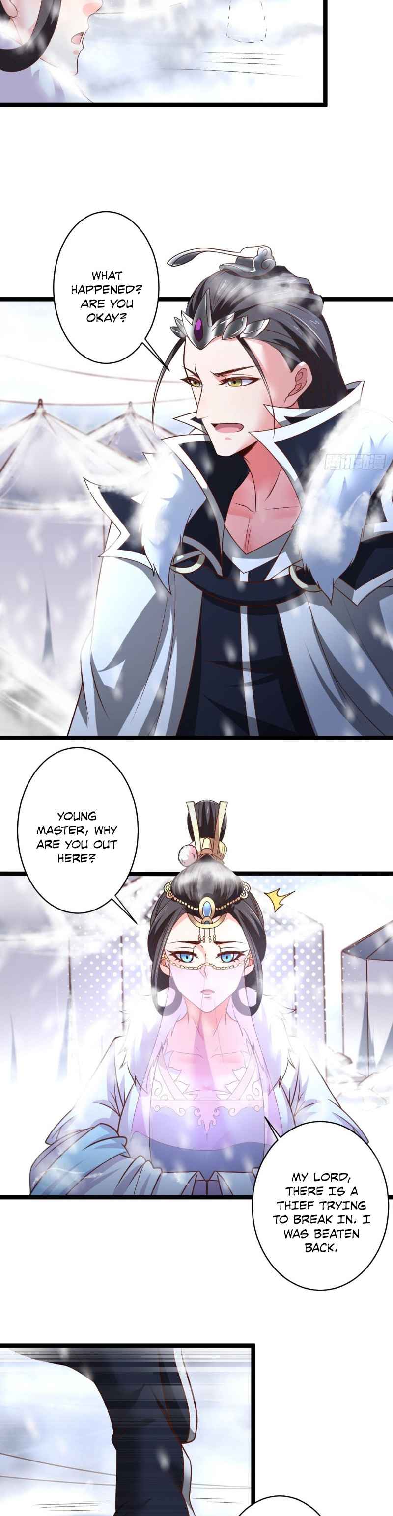 King Killer Reborn Chapter 95 - Page 10