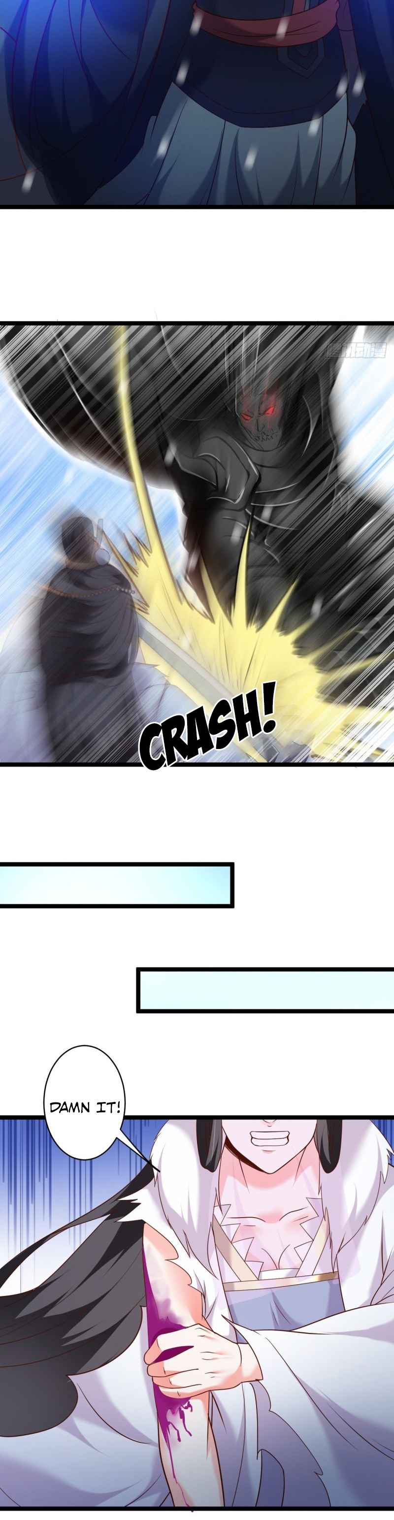 King Killer Reborn Chapter 96 - Page 11