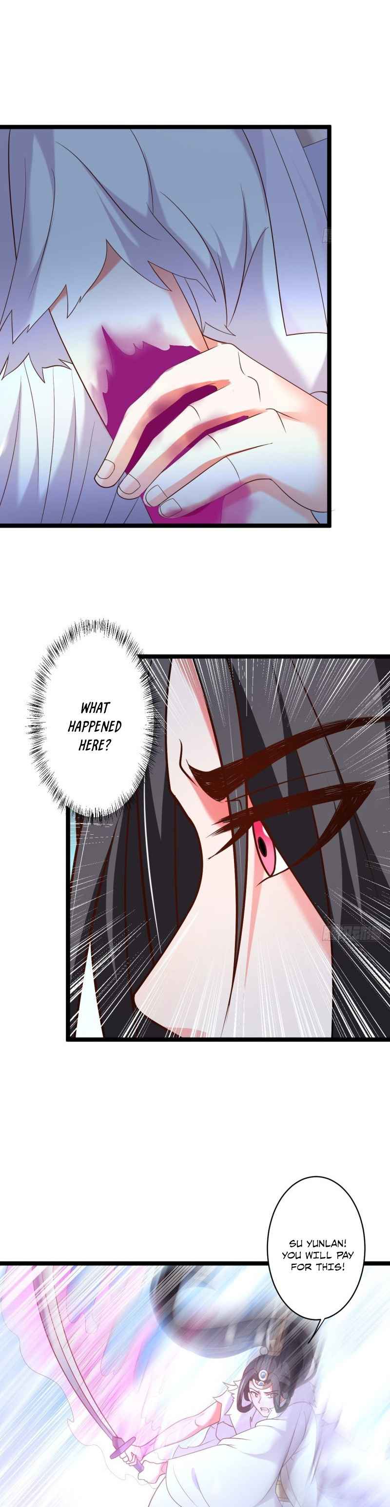 King Killer Reborn Chapter 96 - Page 12