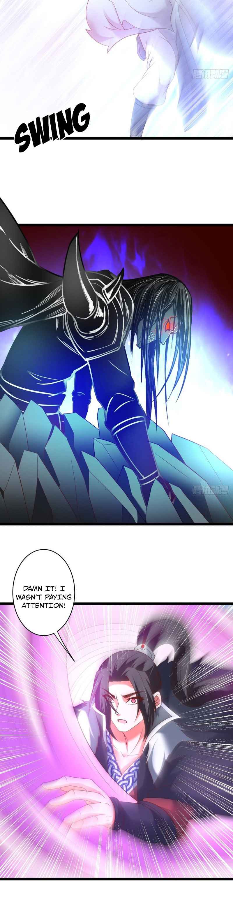 King Killer Reborn Chapter 96 - Page 13