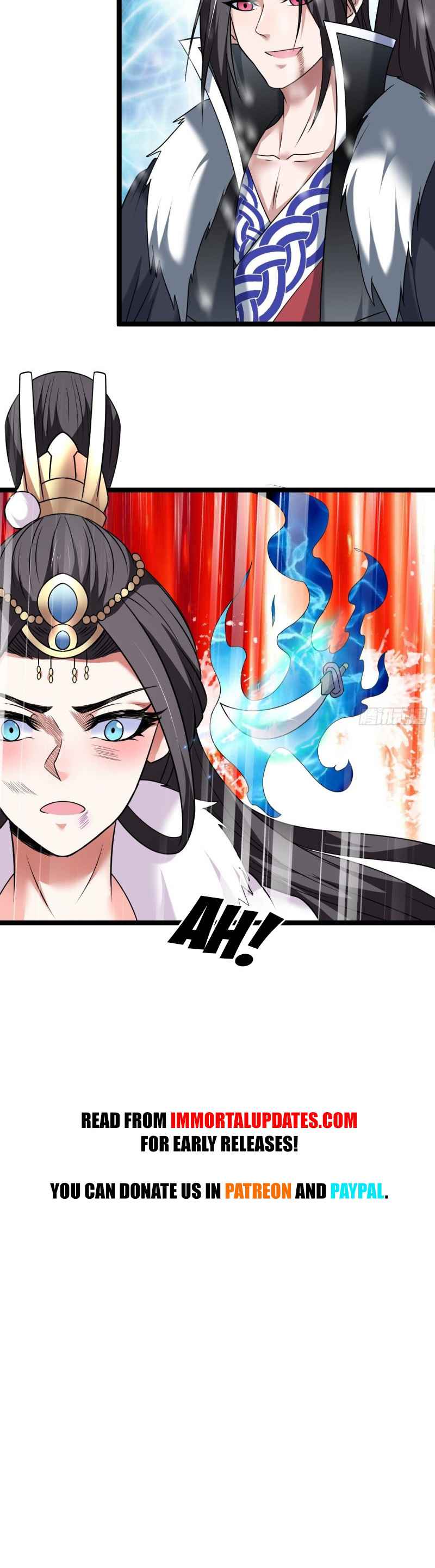 King Killer Reborn Chapter 96 - Page 19