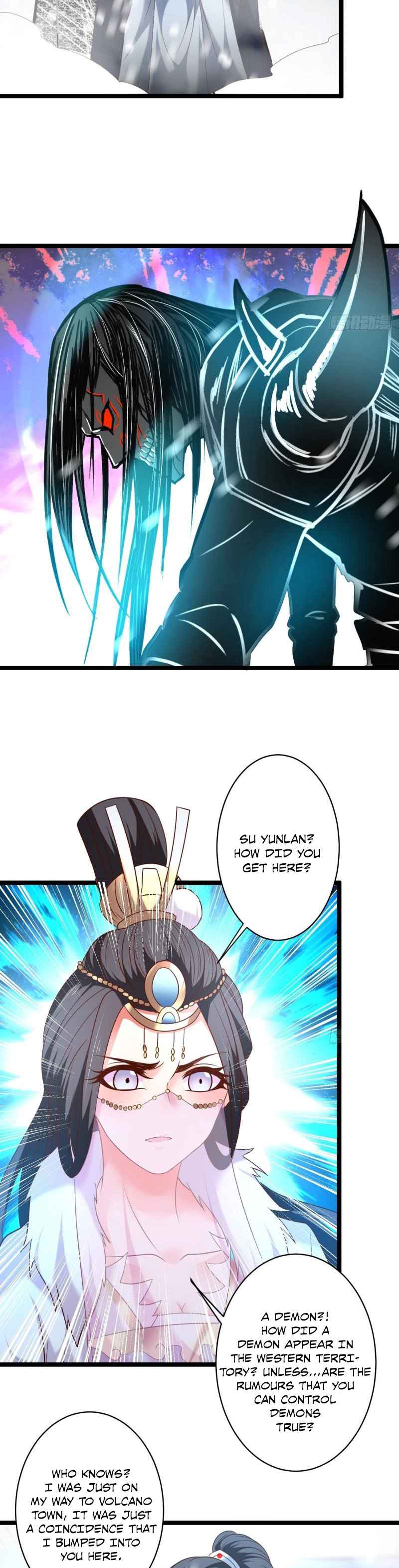 King Killer Reborn Chapter 96 - Page 5