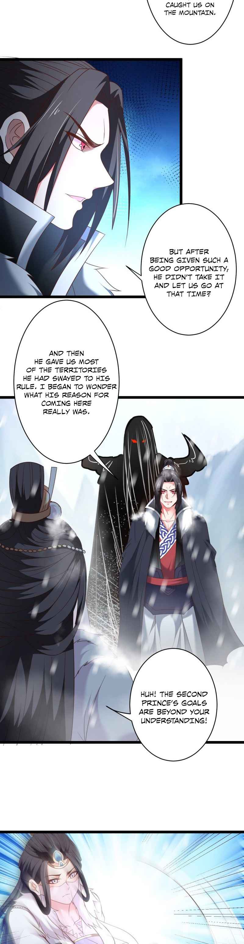 King Killer Reborn Chapter 96 - Page 9