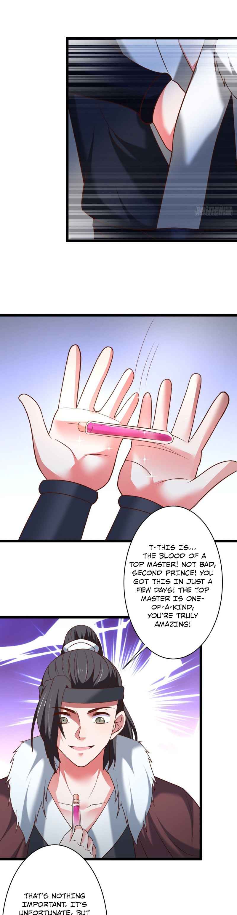 King Killer Reborn Chapter 97 - Page 11