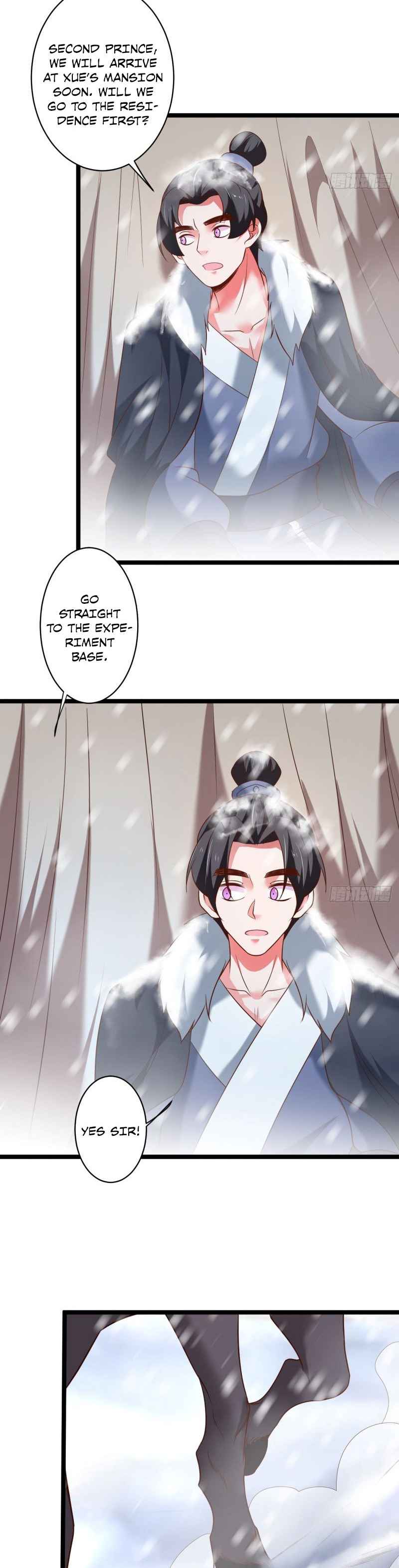 King Killer Reborn Chapter 97 - Page 6