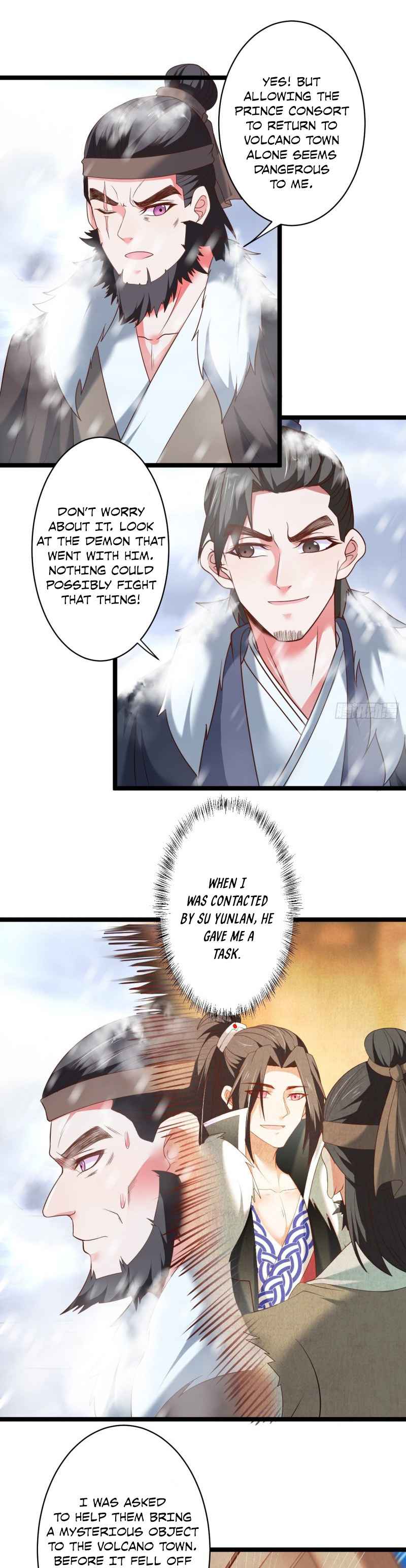 King Killer Reborn Chapter 97 - Page 8