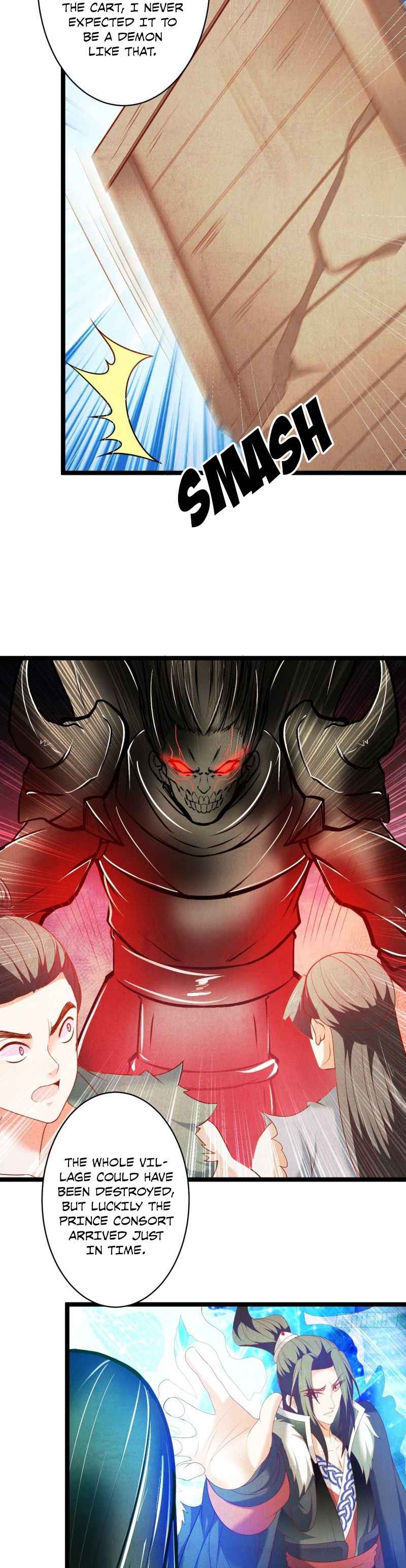 King Killer Reborn Chapter 97 - Page 9