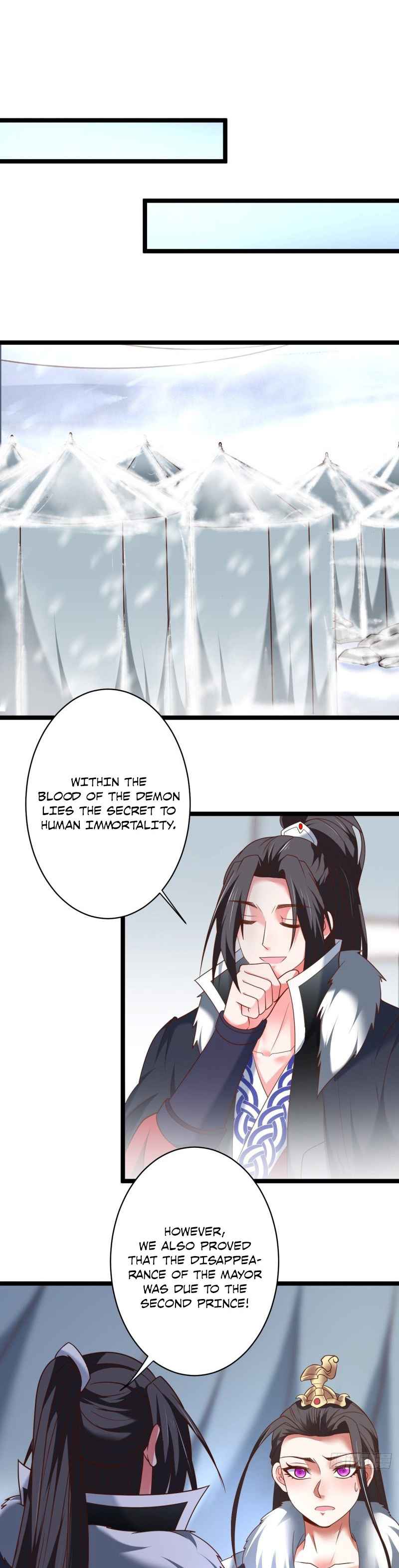 King Killer Reborn Chapter 98 - Page 2